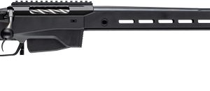 TIKKA T3X ACE GAME 6.5 PRC - 24" THREADED BLACK