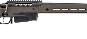 TIKKA T3X ACE GAME 300WM - 24" THREADED MIDNIGHT BRONZE