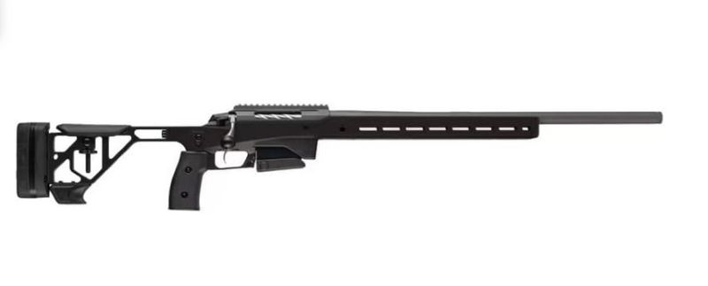 TIKKA T3X ACE TARGET 308 WIN - 24" THREADED BLACK