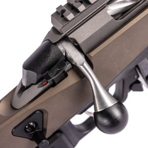 TIKKA T3X ACE TARGET 6.5CM - 26" THREADED BLACK