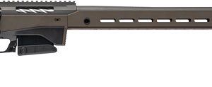 TIKKA T3X ACE TARGET 308 WIN - 24" THREADED MIDNIGHT BRONZE
