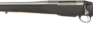 TIKKA T3X LITE 270WSM 24" - THREADED SYNTHETIC/SS LEFT HND