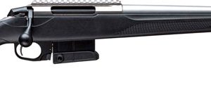 TIKKA T3X CTR 308 WINCHESTER - 20" THREADED S/S BLACK SYN