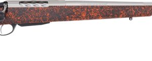 TIKKA T3X LITE 7MM PRC - ROUGHTECH EMBER 24.3" SS/FLTD