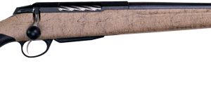 TIKKA T3X LITE 7MM RM - ROUGHTECH TAN 24.3" BLUED/SYNT