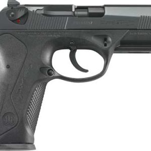 BERETTA PX4 9MM 4" 17RD BLACK - MATTE POLYMER