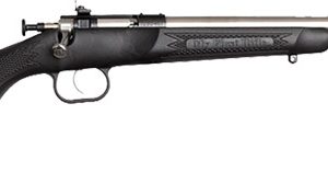 CRICKETT RIFLE G2 22LR - S/S BLACK SYNTHETIC