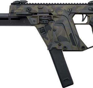 KRISS VECTOR CRB G3 10MM 16" - 33RD FOLDING STOCK WOODLAND