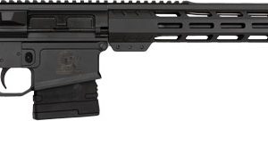GLFA AR10 RIFLE 308 WIN 18" - NITRIDE BBL 10-SHOT BLACK