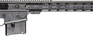 GLFA GL10 RIFLE 7MM REM MAG - 24" 1:8 SS BBL BLACK