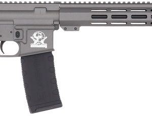 GLFA AR15 LEFT HAND RIFLE 223 - WYLDE 16" NIT BBL TUNGSTEN