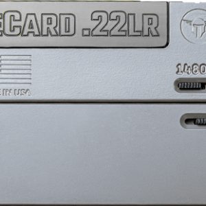 TRAILBLAZER LIFECARD 22LR - SINGLE SHOT CONCRETE