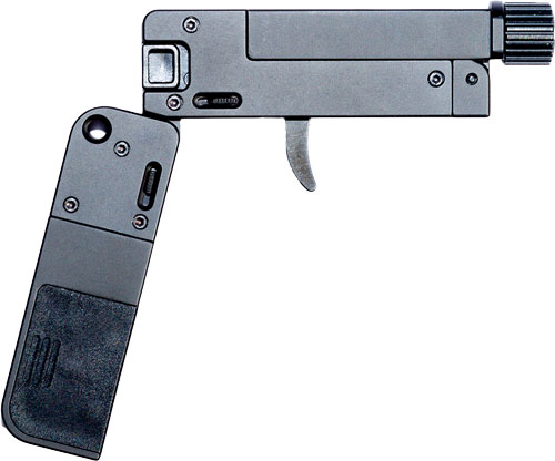 TRAILBLAZER LIFECARD 22LR - SINGLE SHOT THREADED BARREL BL - Image 2