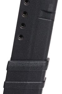 PRO MAG MAGAZINE FOR GLOCK 43 - 9MM 10RD BLACK POLYMER