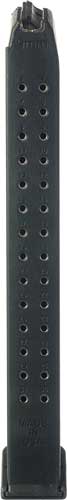 PRO MAG MAGAZINE FOR GLOCK 17 - 19/26 9MM 32RD BLACK POLYMER