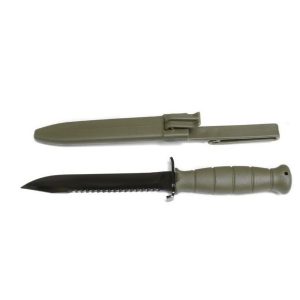 GLOCK FIELD KNIFE W/SAW BFG PKG