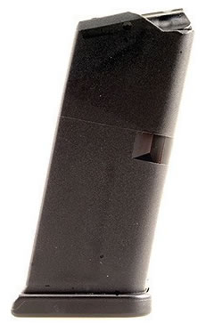 GLOCK MAGAZINE G39 45GAP 6RD PKG