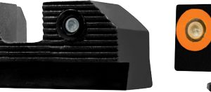 XS R3D 2.0 FOR GLOCK 17/19/22- - 24/26/27/31/36/38 ORANGE TRIT