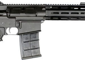 JTS M12AR 12GA 3" 18.7" - (2)5RD MAGS M-LOK RAIL BLACK