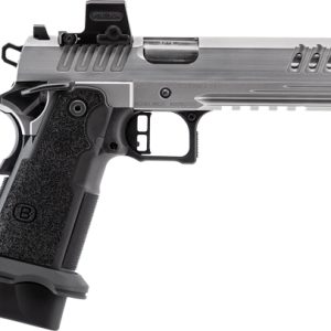 BERSA M2XI 1911 9MM - 5" BBL 18/22RD ORD STAINLESS