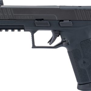 IWI MASADA 9MM 4.6" THREADED - BBL 3-DOT ORP 2-17RD MAG BLACK