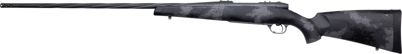 WEATHERBY MARK V LIVE WILD - 308 WIN 24" W/MB GREY/BLACK - Image 3