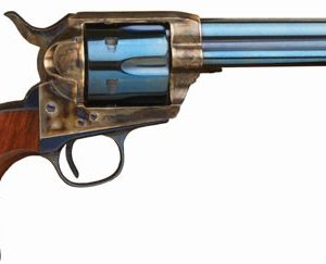 CIMARRON P-MODEL 357MAG 5.5" - FS CC/CHARCOAL BLUED WALNUT
