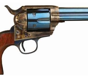 CIMARRON P-MODEL 45LC 4.75" - FS CC/CHARCOAL BLUED WALNUT