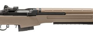SPRINGFIELD M1A PRECISION 308 - 22" PARKERIZED/FDE POLYMER