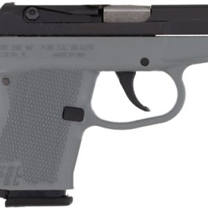 KEL-TEC P-32 32ACP DA FS - 7SH BLUED/GRAY GRIP
