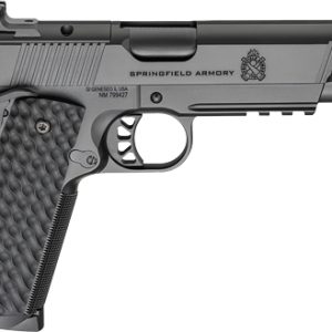 SPRINGFIELD 1911 TRP 45ACP AOS - 5" 8RD CLASSIC BLACK