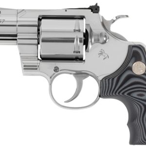COLT PYTHON COMBAT ELITE - 357MAG 3" 6RD STAINLESS G10