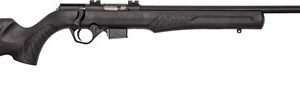ROSSI RB 17HMR RIFLE BOLT - 21" MATTE SYNTHETIC