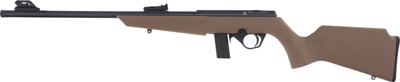 ROSSI RB22 COMPACT 22LR BOLT - 16.5" FDE SYNTHETIC - Image 2