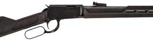 ROSSI RIO BRAVO 22WMR LEVER - 20" 12-SHOT BLACK SYNTHETIC