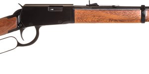 ROSSI RIO BRAVO 22WMR LEVER - 20" 12-SHOT BLACK WOOD