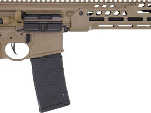 SIG MCX SPEAR LT IR 5.56 NATO - TELE STOCK 16" 30RD COYOTE