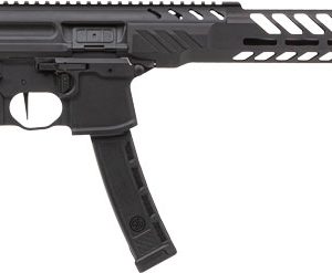 SIG MPX PCC 9MM COMPETITION - 16" 35RD M-LOK ADJ STOCK BLACK