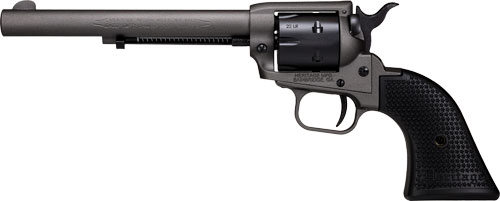 HERITAGE 22LR 6.50" FS - CERAKOTE TUNGSTEN POLYMER - Image 2