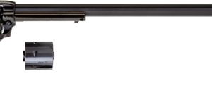 HERITAGE 22LR/22WMR 16" FS - BLUED COCOBOLO GRIPS