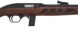 ROSSI RS22 22LR RIFLE SEMI - AUTO 18" MATTE WOOD
