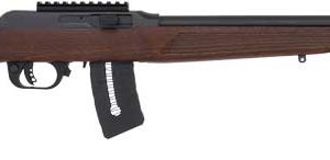 ROSSI RS22 22WMR RIFLE SEMI - AUTO 21" 10-SHOT MATTE WOOD