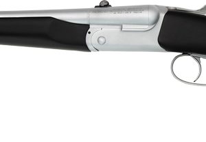 PEDERSOLI HOWDAH ALASKAN 45LC/ - 410 10.25" 3" SYN/MTE SS DBL