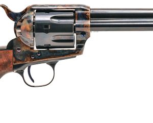 STAND MFG SAA 45 LC 5.5" BBL - CASE COLORED FRAME 2 PCE GRIP