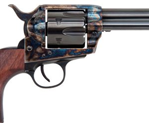 TRADITIONS 1873 SA REVOLVER - 357 MAG 4.75" COLOR CASE/WAL