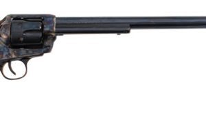 TRADITIONS 1873 SA REVOLVER - BUNTLINE 45LC 12" CC/WALNUT