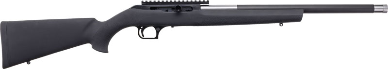 MAGNUM RESEARCH MAGNUM LITE - 17HMR STRAIGHT PULL 19" HOGUE