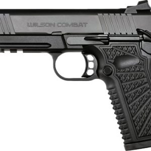 WILSON SFT9-CMR42-A 9MM 4.25" - FS LIGHTRAIL 2-15RD MAG BLACK