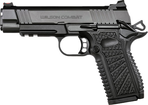 WILSON SFT9-CMR42-A 9MM 4.25" - FS LIGHTRAIL 2-15RD MAG BLACK