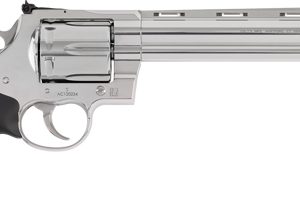 COLT ANACONDA 45 COLT 8" SS - ADJ SIGHT RUBBER